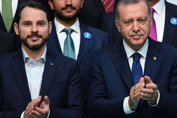 Levent Gültekin ‘müjdeyi’ verdi: Erdoğan ve Berat Albayrak barıştı, Albayrak dönüyor!