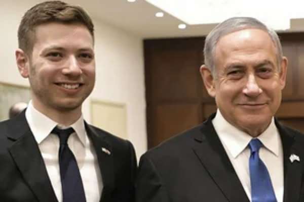 Netanyahu Filistin’i, oğlu Türkiye’yi hedef aldı!