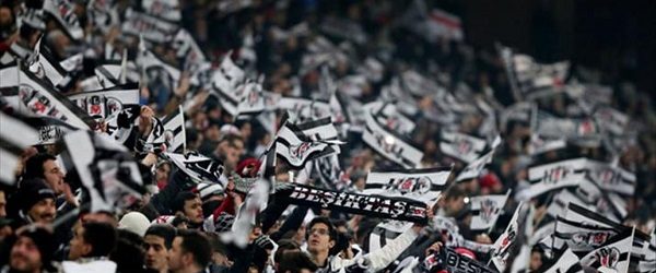 Beşiktaş taraftarı: “Ülkede mülteci istemiyoruz”