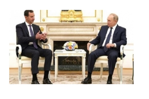 Esad ile görüşen Putin’den ABD ve Türkiye’ye gönderme: Başlıca sorun…