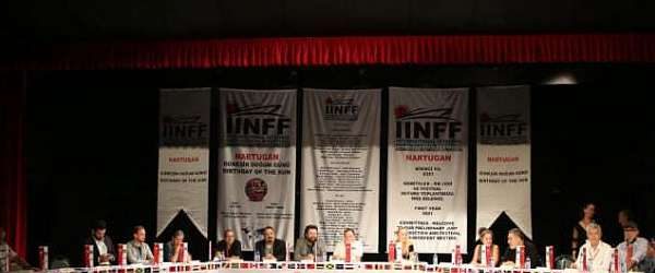 İstanbul Ulusararası Nartugan Film Festivali: ‘Yarıştıran’ değil ‘barıştıran’; ‘ayrıştıran’ değil ‘kaynaştıran’ …