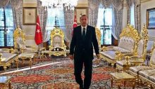 Ne çektin be Selvi: Erdoğan saraylarda yaşayan birisi değil