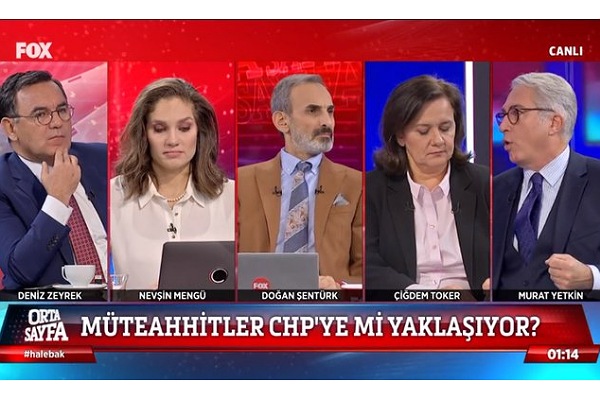 Murat Yetkin’den dikkat çeken iddia: Beşli çete CHP ve İYİ Parti ile görüşmek için sıraya girdi
