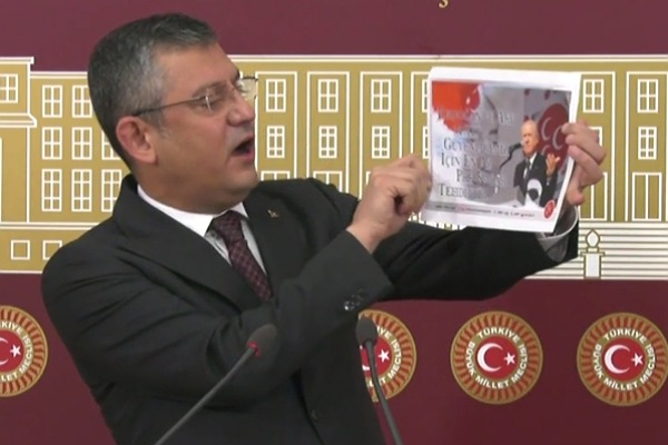 CHP’den Bahçeli’ye İBB yanıtı: Seçimlerde Öcalan’ın mektubuna bel bağlamış bir ittifaksınız