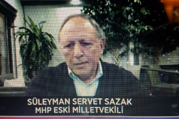 MHP’den istifa eden Süleyman Sazak, bardağı taşıran son damlayı açıkladı: Milli Eğitim Bakanı Yardımcısı!