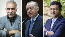 Remzi Kartal’dan ‘Edirne- İmralı’ çıkışına ilişkin açıklama: Kesinlikle İmralı ile Erdoğan arasında bir görüşme yok