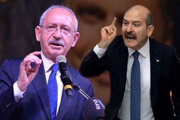 Soylu’nun “Kılıçdaroğlu Gülen’i arayarak geçmiş olsun dedi” iddiasını Gülen’in listesi yalanladı